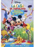Casa Di Topolino (La) - Super Avventure A Crepapelle