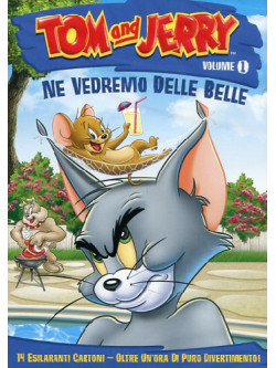 Tom & Jerry - Ne Vedremo Delle Belle 01