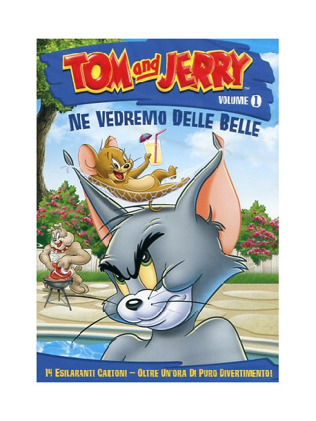 Tom & Jerry - Ne Vedremo Delle Belle 01