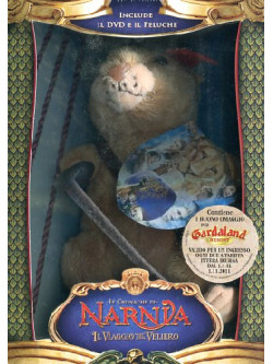 Cronache Di Narnia (Le) - Il Viaggio Del Veliero (SE) (Dvd+Peluche)