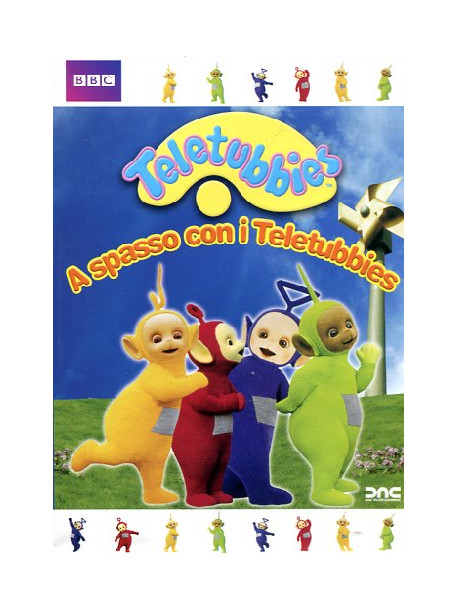 Teletubbies - A Spasso Con I Teletubbies