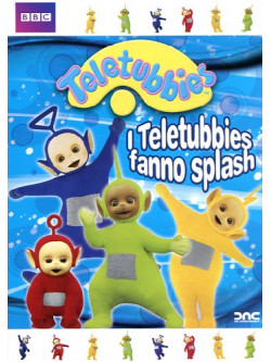 Teletubbies - I Teletubbies Fanno Splash!