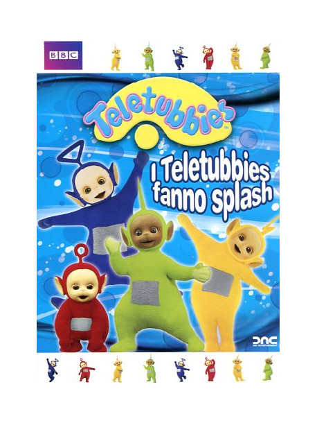 Teletubbies - I Teletubbies Fanno Splash!