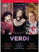 Verdi - The Royal Opera (3 Dvd)