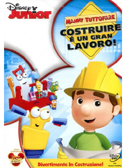 Manny Tuttofare - Costruire E' Un Gran Lavoro