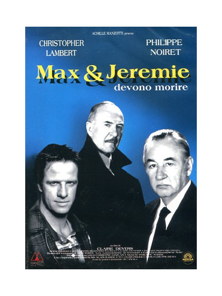 Max & Jeremie Devono Morire