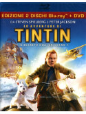 Avventure Di Tintin (Le) -  Il Segreto Dell'Unicorno (Blu-Ray+Dvd)