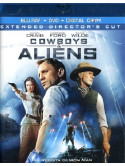 Cowboys & Aliens (Blu-Ray+Dvd+Digital Copy)