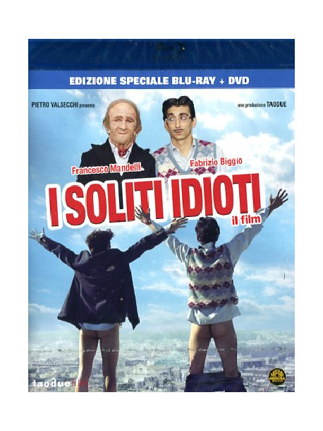 Soliti Idioti (I) - Il Film (Blu-Ray+Dvd)