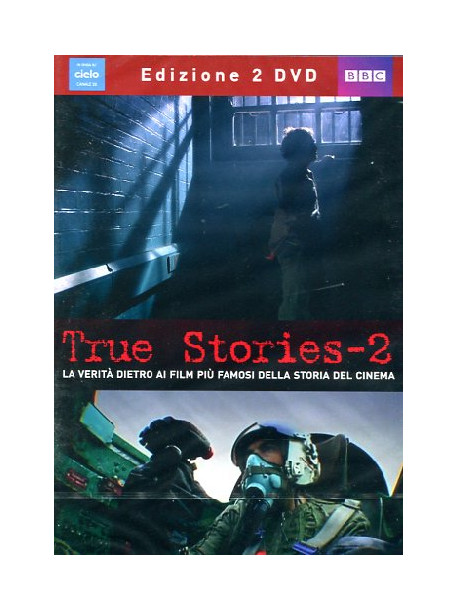 True Stories 02 (2 Dvd)