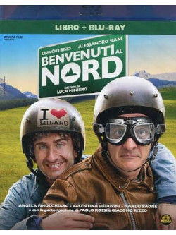 Benvenuti Al Nord (Blu-Ray+Booklet)