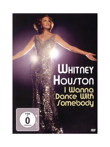 Whitney Houston - I Wanna Dance With Somebody - Norfolk 1991