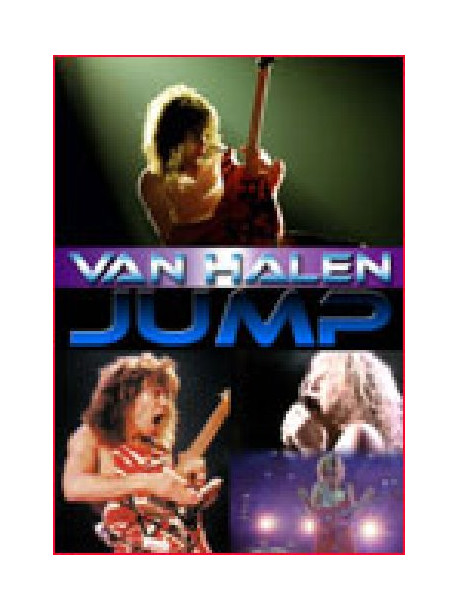 Van Halen - Jump Live