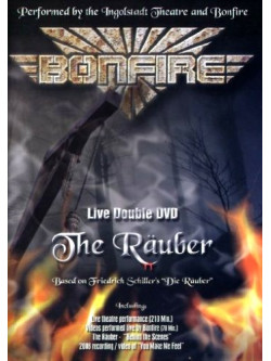 Bonfire - The Rauber