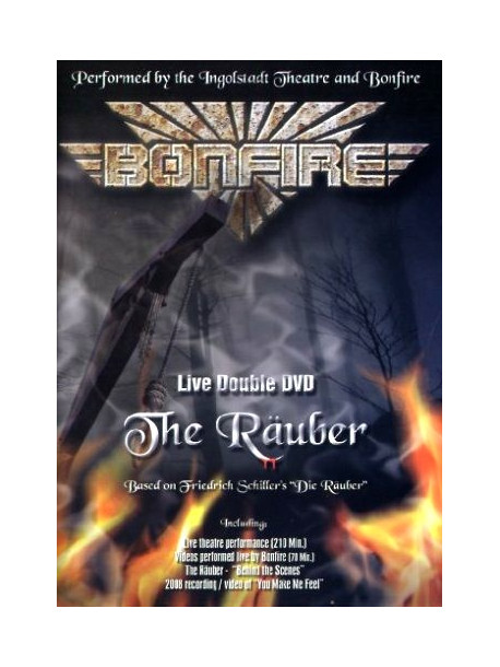 Bonfire - The Rauber