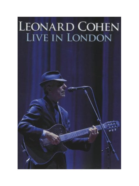 Leonard Cohen - Live In London