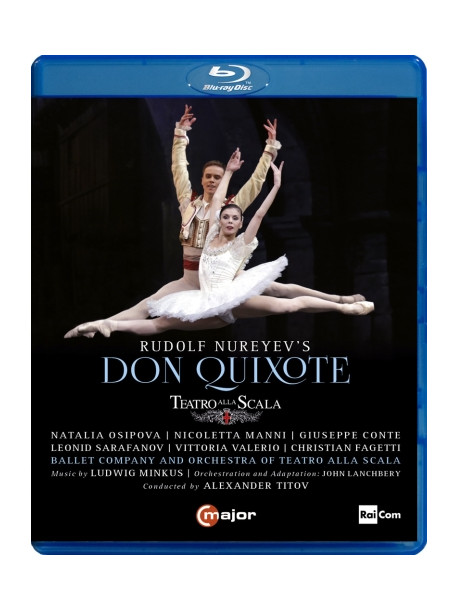 Minkus  - Don Quixote