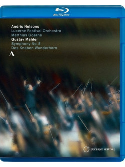 Mahler - Sinfonia N.5, Lieder: Des Knaben Wunenhorn (selezione) (2 Cd)