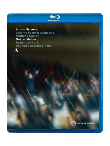 Mahler - Sinfonia N.5, Lieder: Des Knaben Wunenhorn (selezione) (2 Cd)