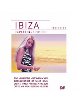 Ibiza Experience (Dvd+Cd)