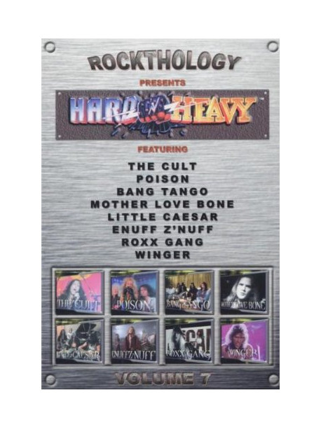 Hard 'N' Heavy Vol. 7
