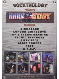 Hard 'N' Heavy Vol. 8