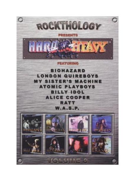 Hard 'N' Heavy Vol. 8