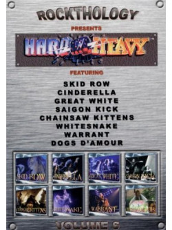Rockthology Presents Hard 'N' Heavy Vol 6