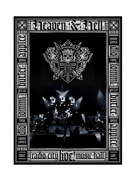 Heaven & Hell - Live From Radio City Music Hall