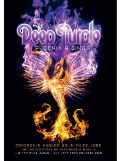 Deep Purple - Phoenix Rising