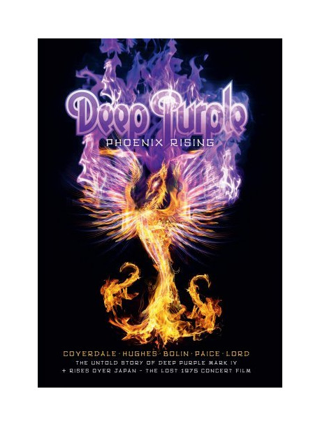 Deep Purple - Phoenix Rising