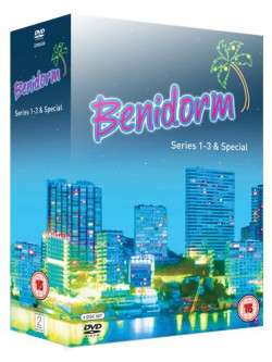 Benidorm: Series 1-3 And The Special (6 Dvd) [Edizione: Regno Unito]
