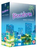 Benidorm: Series 1-3 And The Special (6 Dvd) [Edizione: Regno Unito]