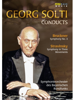 George Solti - Conducts