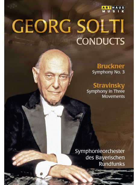 George Solti - Conducts
