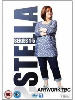 Stella: Series 1-5 [Edizione: Regno Unito]