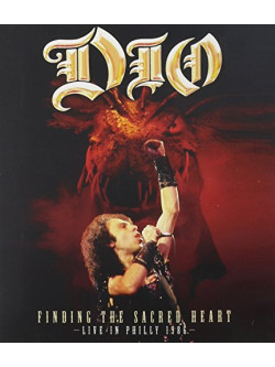 Dio - Finding The Sacred Heart