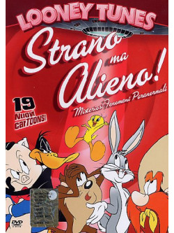 Looney Tunes - Strano Ma Alieno!