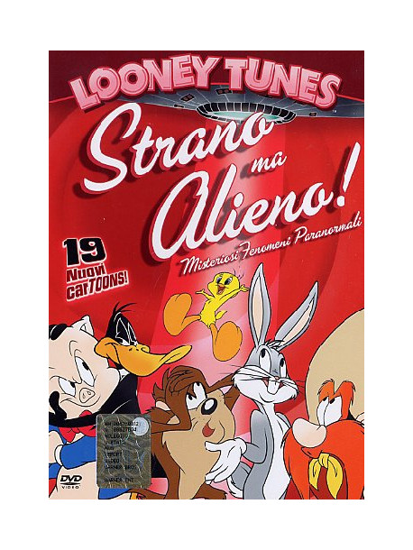 Looney Tunes - Strano Ma Alieno!