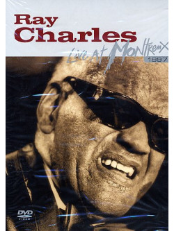 Ray Charles - Live At Montreaux 1997