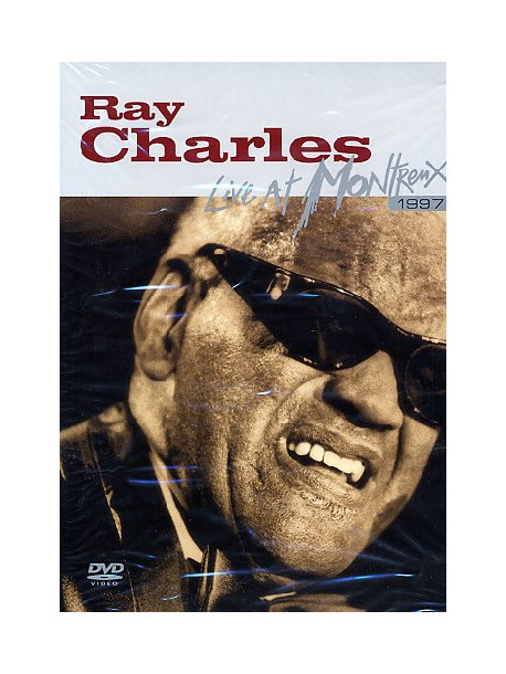 Ray Charles - Live At Montreaux 1997