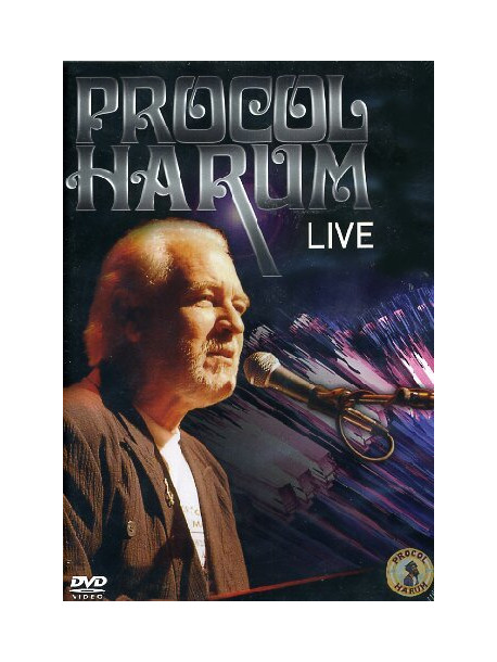 Procol Harum - Live