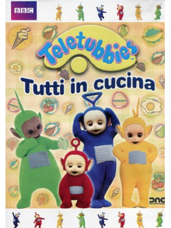 Teletubbies - Tutti In Cucina