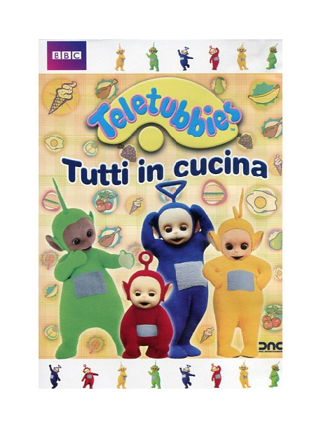 Teletubbies - Tutti In Cucina