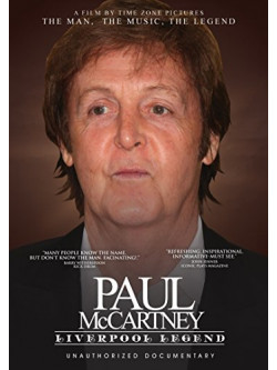 Paul Mccartney - Liverpool Legend
