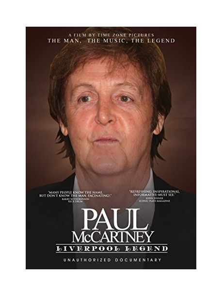 Paul Mccartney - Liverpool Legend