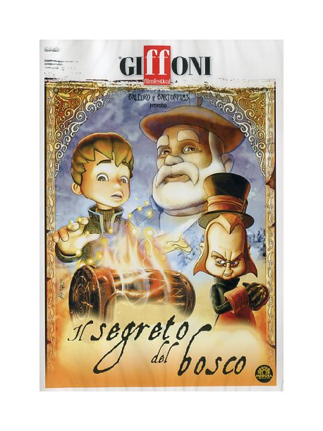 Segreto Del Bosco (Il)