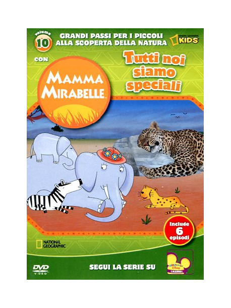Mamma Mirabelle 10