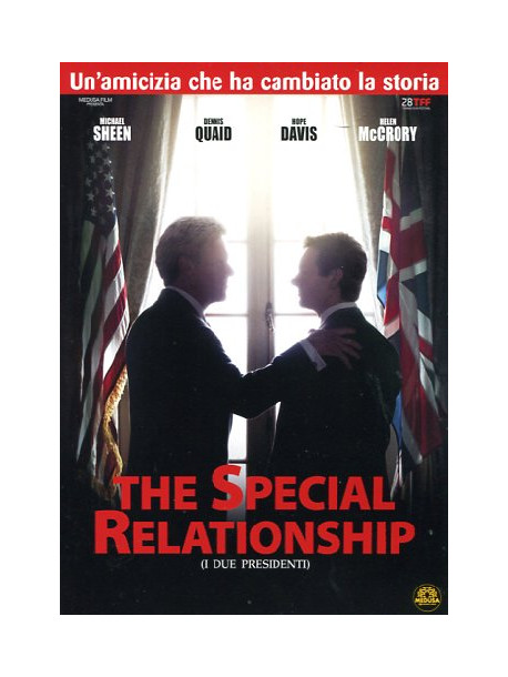 Special Relationship (The) - I Due Presidenti