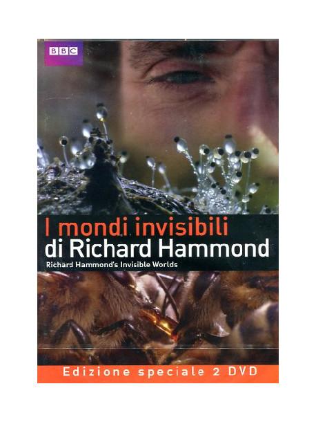 Mondi Invisibili Di Richard Hammond (I) (2 Dvd)